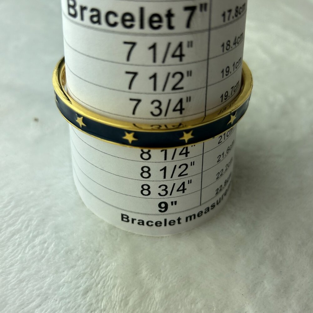 White House Historical Association Commemorative Bracelet  KJK New York